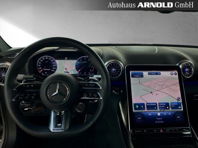 MERCEDES-BENZ AMG GT Mercedes- 63 4M+ Premium+ Lift Perf-S Aero Ansicht 9 für Fahrzeugdetailseite