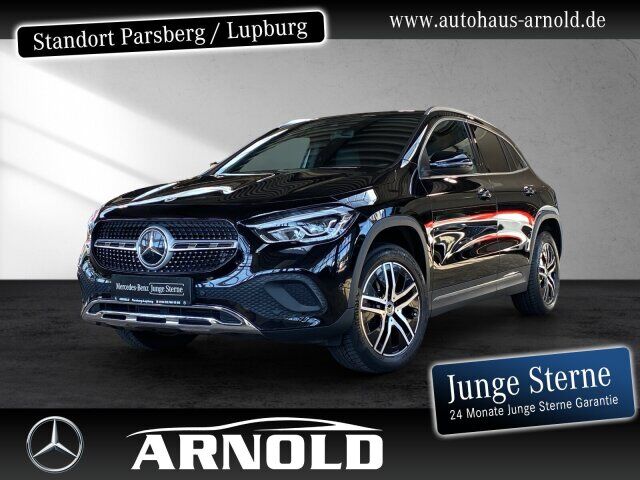 MERCEDES-BENZ GLA 200 d Progressive Kamera LED Sitzheizung AHK Ansicht 1 für Fahrzeugdetailseite