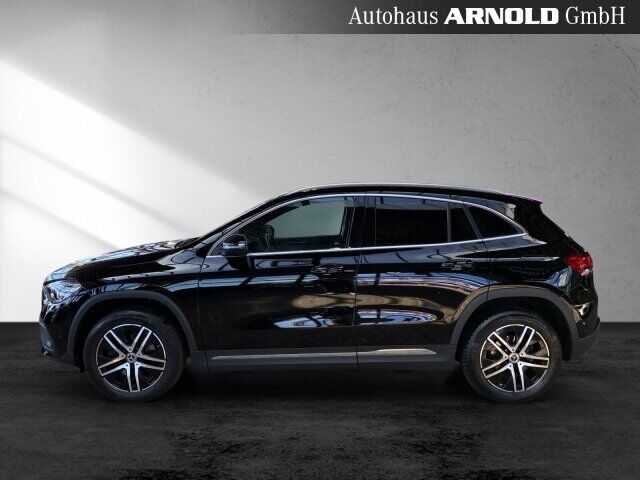 MERCEDES-BENZ GLA 200 d Progressive Kamera LED Sitzheizung AHK Ansicht 3 für Fahrzeugdetailseite