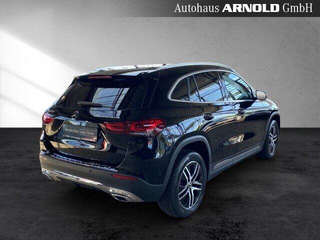 MERCEDES-BENZ GLA 200 d Progressive Kamera LED Sitzheizung AHK Ansicht 5 für Fahrzeugdetailseite