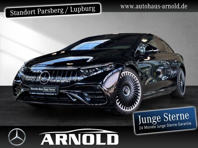MERCEDES-BENZ EQS Mercedes-AMG EQS 53 4M+ Pano Massage HYPERSCREEN Ansicht 1 für Fahrzeugdetailseite
