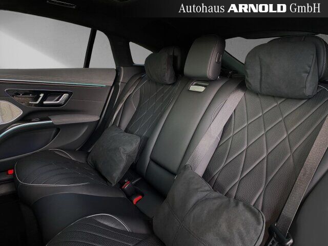 MERCEDES-BENZ EQS Mercedes-AMG EQS 53 4M+ Pano Massage HYPERSCREEN Ansicht 10 für Fahrzeugdetailseite