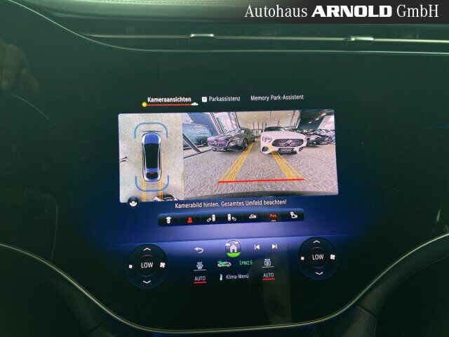 MERCEDES-BENZ EQS Mercedes-AMG EQS 53 4M+ Pano Massage HYPERSCREEN Ansicht 13 für Fahrzeugdetailseite