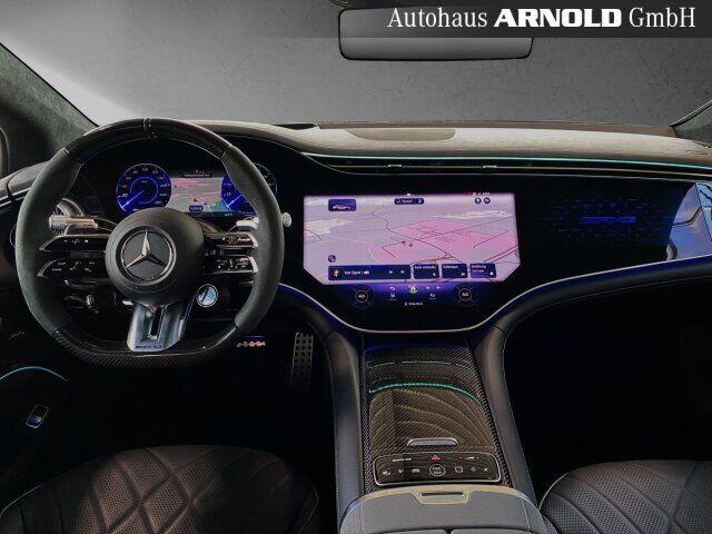 MERCEDES-BENZ EQS Mercedes-AMG EQS 53 4M+ Pano Massage HYPERSCREEN Ansicht 9 für Fahrzeugdetailseite