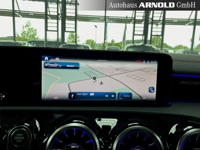 MERCEDES-BENZ CLA 45 AMG Mercedes-AMG CLA 45 S 4M+ Pano 360° MULTIB Distr Ansicht 12 für Fahrzeugdetailseite