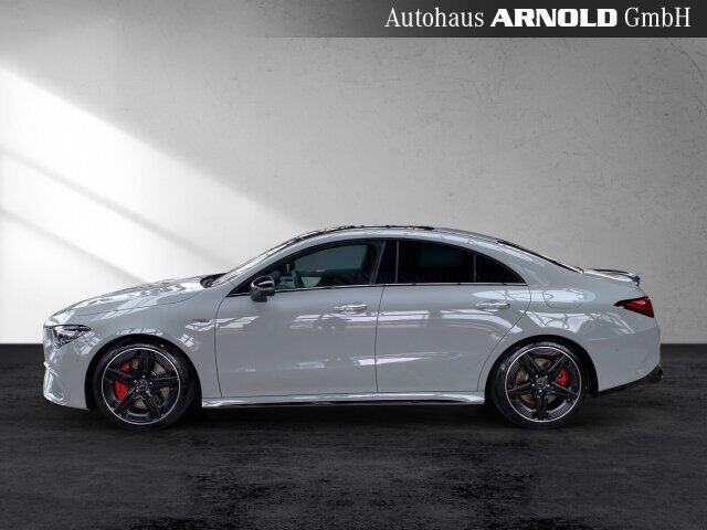 MERCEDES-BENZ CLA 45 AMG Mercedes-AMG CLA 45 S 4M+ Pano 360° MULTIB Distr Ansicht 3 für Fahrzeugdetailseite