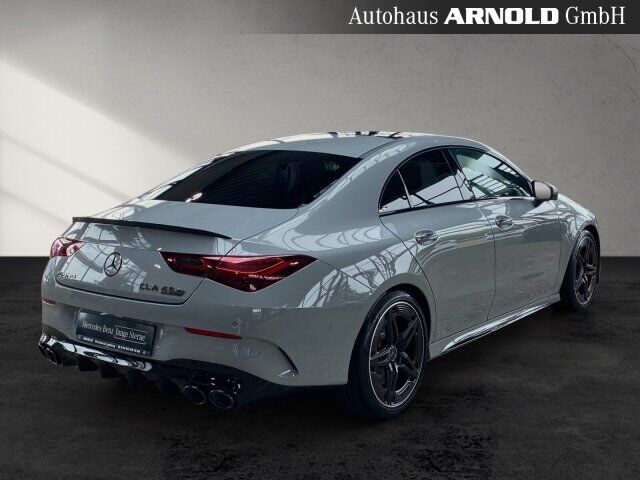 MERCEDES-BENZ CLA 45 AMG Mercedes-AMG CLA 45 S 4M+ Pano 360° MULTIB Distr Ansicht 5 für Fahrzeugdetailseite
