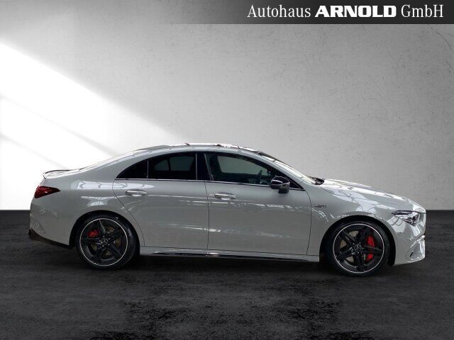 MERCEDES-BENZ CLA 45 AMG Mercedes-AMG CLA 45 S 4M+ Pano 360° MULTIB Distr Ansicht 6 für Fahrzeugdetailseite