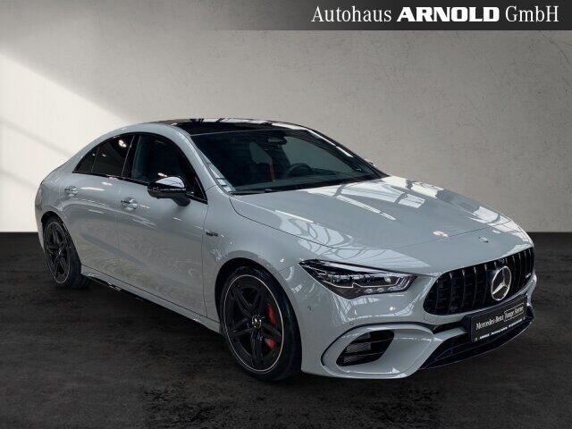 MERCEDES-BENZ CLA 45 AMG Mercedes-AMG CLA 45 S 4M+ Pano 360° MULTIB Distr Ansicht 7 für Fahrzeugdetailseite