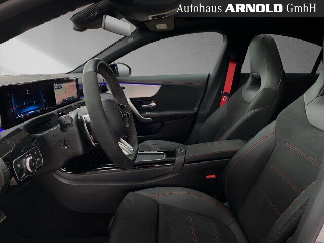 MERCEDES-BENZ CLA 45 AMG Mercedes-AMG CLA 45 S 4M+ Pano 360° MULTIB Distr Ansicht 8 für Fahrzeugdetailseite
