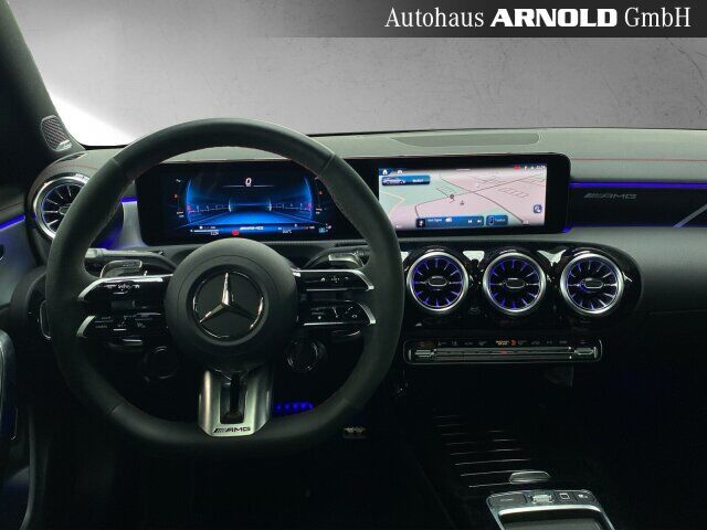 MERCEDES-BENZ CLA 45 AMG Mercedes-AMG CLA 45 S 4M+ Pano 360° MULTIB Distr Ansicht 9 für Fahrzeugdetailseite