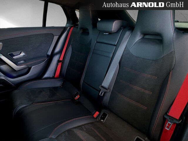 MERCEDES-BENZ CLA 35 AMG Shooting Brake Mercedes-AMG CLA 35 4M SB Pano 360° Fahrass-P. Ansicht 10 für Fahrzeugdetailseite