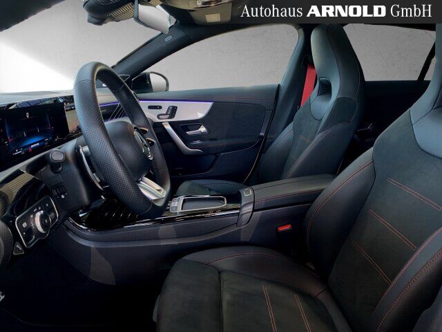MERCEDES-BENZ CLA 35 AMG Shooting Brake Mercedes-AMG CLA 35 4M SB Pano 360° Fahrass-P. Ansicht 8 für Fahrzeugdetailseite