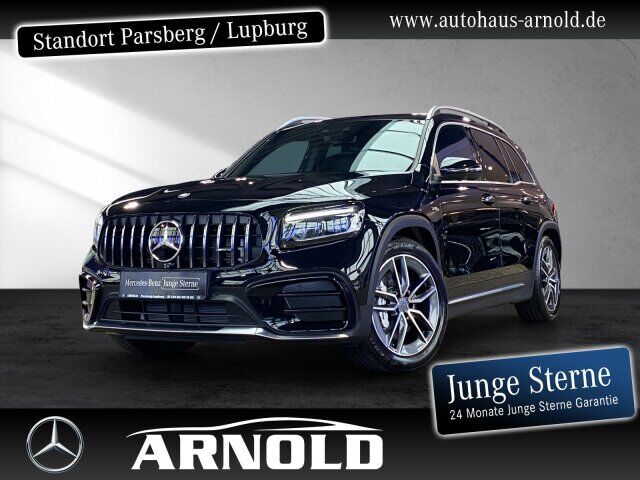 MERCEDES-BENZ GLB 35 AMG Mercedes-AMG GLB 35 4M Fahrass-P AHK LED KEYLESS Ansicht 1 für Fahrzeugdetailseite