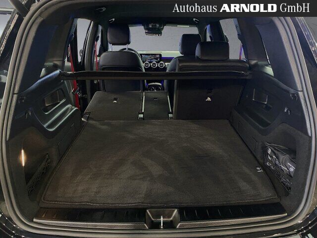 MERCEDES-BENZ GLB 35 AMG Mercedes-AMG GLB 35 4M Fahrass-P AHK LED KEYLESS Ansicht 11 für Fahrzeugdetailseite