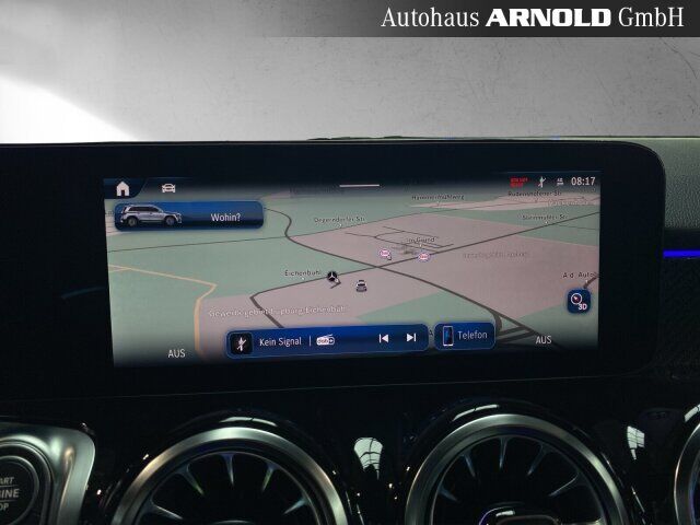 MERCEDES-BENZ GLB 35 AMG Mercedes-AMG GLB 35 4M Fahrass-P AHK LED KEYLESS Ansicht 12 für Fahrzeugdetailseite