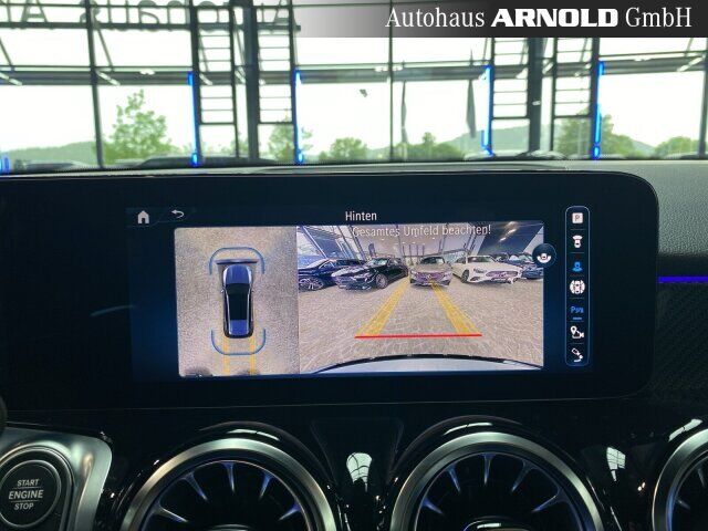 MERCEDES-BENZ GLB 35 AMG Mercedes-AMG GLB 35 4M Fahrass-P AHK LED KEYLESS Ansicht 13 für Fahrzeugdetailseite