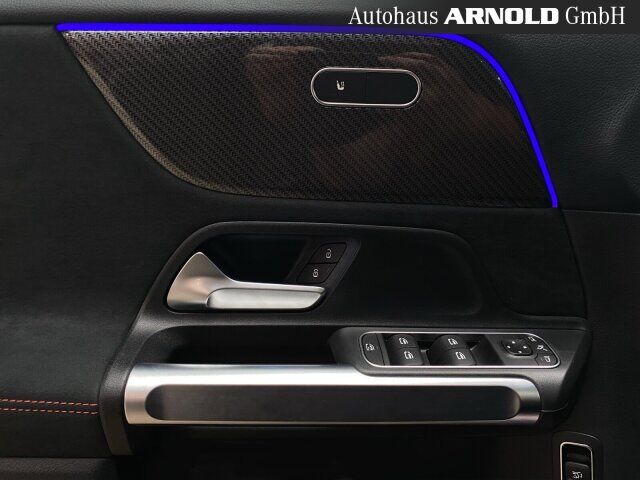 MERCEDES-BENZ GLB 35 AMG Mercedes-AMG GLB 35 4M Fahrass-P AHK LED KEYLESS Ansicht 14 für Fahrzeugdetailseite