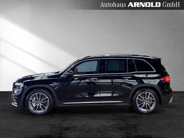 MERCEDES-BENZ GLB 35 AMG Mercedes-AMG GLB 35 4M Fahrass-P AHK LED KEYLESS Ansicht 3 für Fahrzeugdetailseite