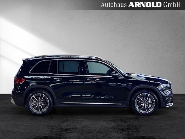 MERCEDES-BENZ GLB 35 AMG Mercedes-AMG GLB 35 4M Fahrass-P AHK LED KEYLESS Ansicht 6 für Fahrzeugdetailseite