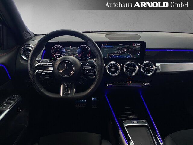 MERCEDES-BENZ GLB 35 AMG Mercedes-AMG GLB 35 4M Fahrass-P AHK LED KEYLESS Ansicht 9 für Fahrzeugdetailseite