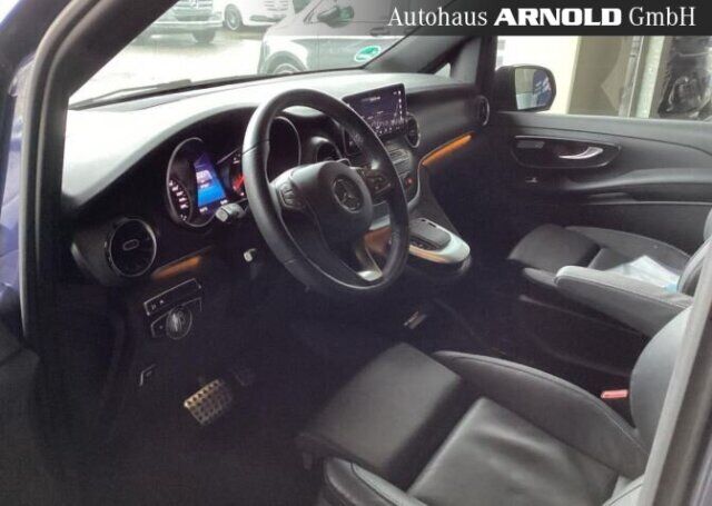 MERCEDES-BENZ V 300 d 4M EDITION Lang AMG L el-Türen Pano 7-S Ansicht 6 für Fahrzeugdetailseite