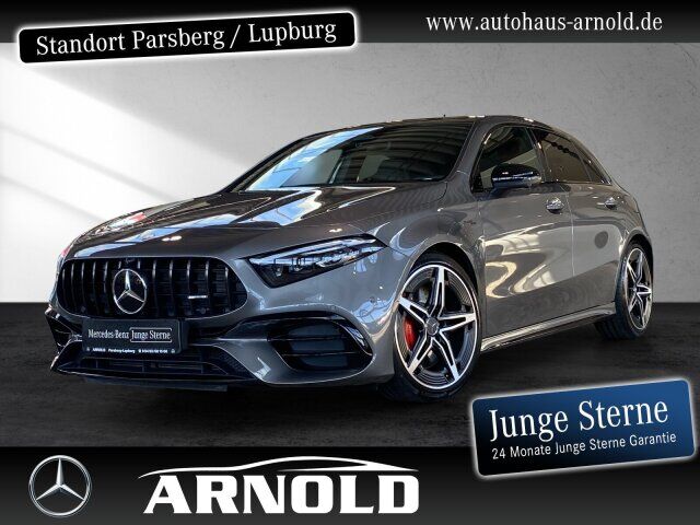 MERCEDES-BENZ A 45 AMG Mercedes-AMG A 45 S 4M+ Premium+ PERF-S AHK Dist Ansicht 1 für Fahrzeugdetailseite