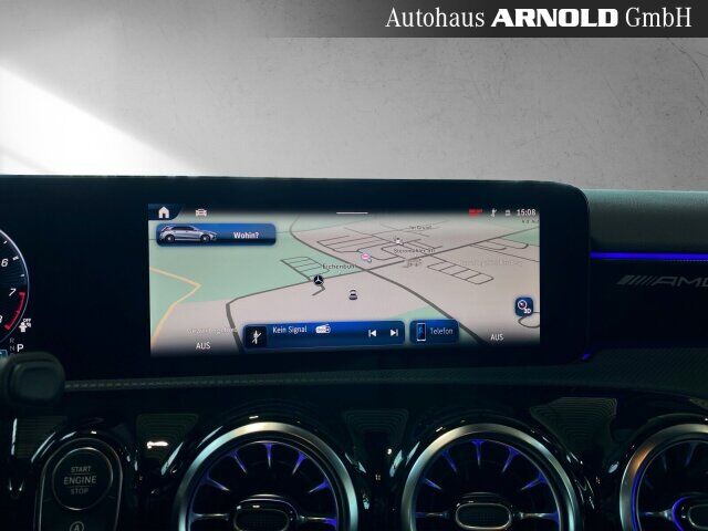MERCEDES-BENZ A 45 AMG Mercedes-AMG A 45 S 4M+ Premium+ PERF-S AHK Dist Ansicht 12 für Fahrzeugdetailseite