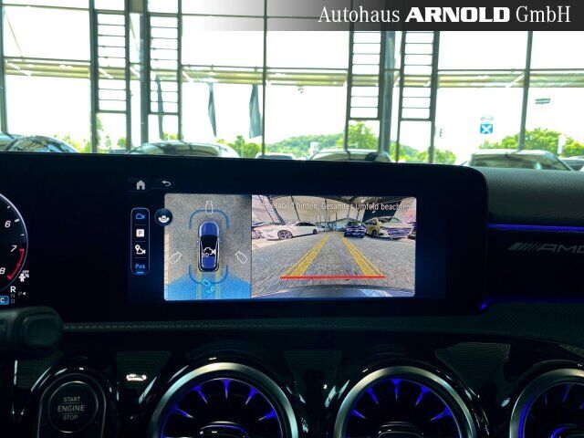 MERCEDES-BENZ A 45 AMG Mercedes-AMG A 45 S 4M+ Premium+ PERF-S AHK Dist Ansicht 13 für Fahrzeugdetailseite