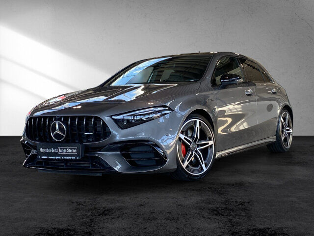 MERCEDES-BENZ A 45 AMG Mercedes-AMG A 45 S 4M+ Premium+ PERF-S AHK Dist Ansicht 2 für Fahrzeugdetailseite