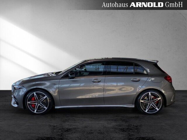 MERCEDES-BENZ A 45 AMG Mercedes-AMG A 45 S 4M+ Premium+ PERF-S AHK Dist Ansicht 3 für Fahrzeugdetailseite