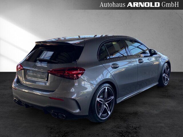 MERCEDES-BENZ A 45 AMG Mercedes-AMG A 45 S 4M+ Premium+ PERF-S AHK Dist Ansicht 5 für Fahrzeugdetailseite