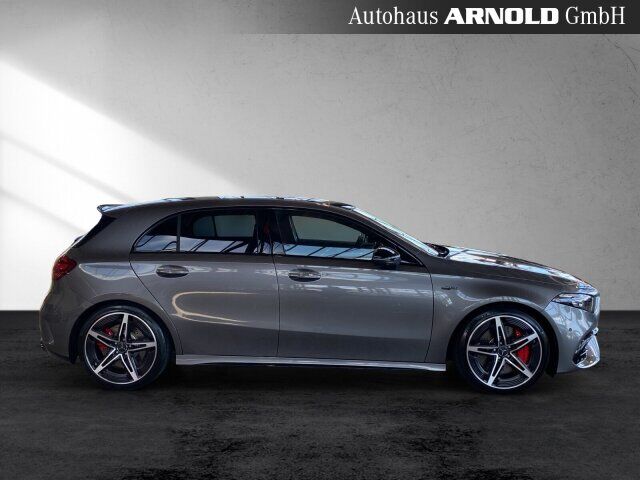 MERCEDES-BENZ A 45 AMG Mercedes-AMG A 45 S 4M+ Premium+ PERF-S AHK Dist Ansicht 6 für Fahrzeugdetailseite