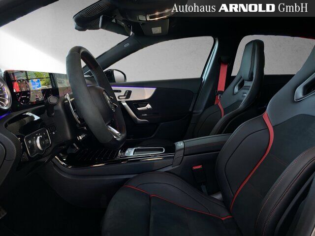 MERCEDES-BENZ A 45 AMG Mercedes-AMG A 45 S 4M+ Premium+ PERF-S AHK Dist Ansicht 8 für Fahrzeugdetailseite