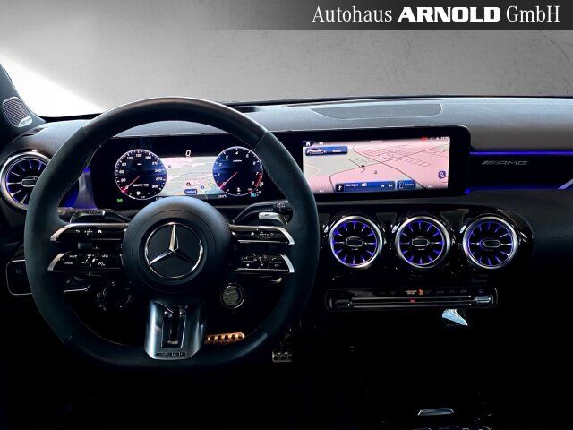 MERCEDES-BENZ A 45 AMG Mercedes-AMG A 45 S 4M+ Premium+ PERF-S AHK Dist Ansicht 9 für Fahrzeugdetailseite