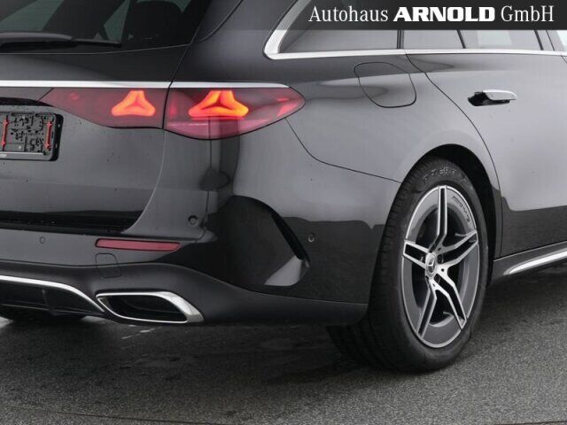 MERCEDES-BENZ E 220 T d 4M AMG Line AHK Distr Kamera Totwinkel Ansicht 5 für Fahrzeugdetailseite