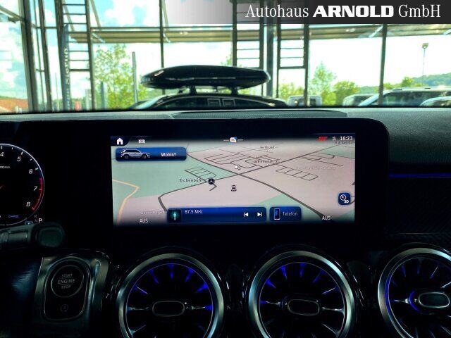 MERCEDES-BENZ GLB 35 AMG Mercedes-AMG GLB 35 4M Night 360° Pano MULTIBEAM Ansicht 12 für Fahrzeugdetailseite