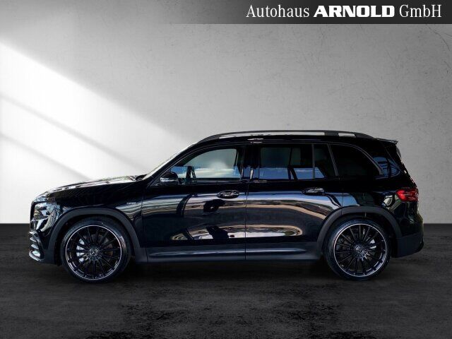 MERCEDES-BENZ GLB 35 AMG Mercedes-AMG GLB 35 4M Night 360° Pano MULTIBEAM Ansicht 3 für Fahrzeugdetailseite