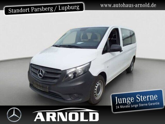 MERCEDES-BENZ Vito 116 CDI Tourer BASE Kompakt Kamera PTS 6-S. Ansicht 1 für Fahrzeugdetailseite