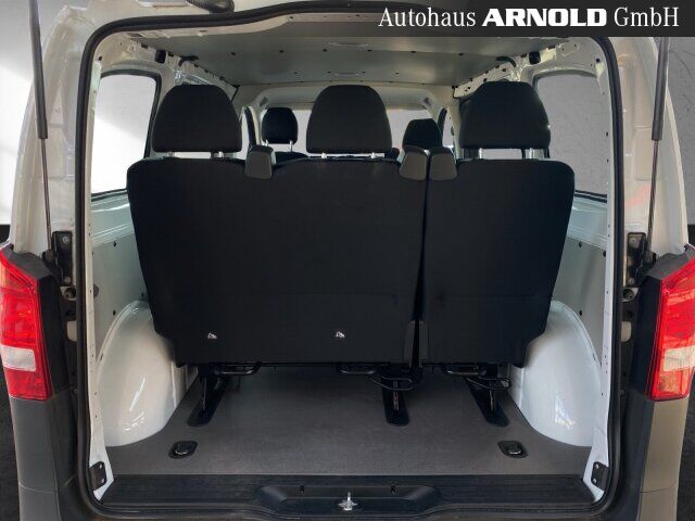 MERCEDES-BENZ Vito 116 CDI Tourer BASE Kompakt Kamera PTS 6-S. Ansicht 11 für Fahrzeugdetailseite