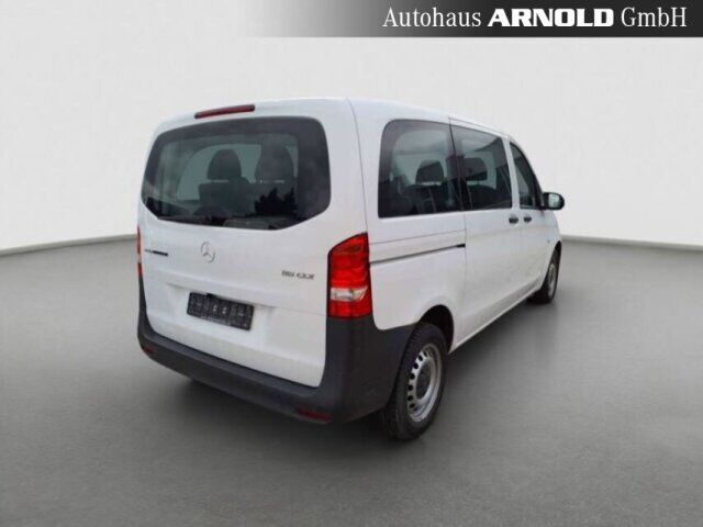 MERCEDES-BENZ Vito 116 CDI Tourer BASE Kompakt Kamera PTS 6-S. Ansicht 3 für Fahrzeugdetailseite