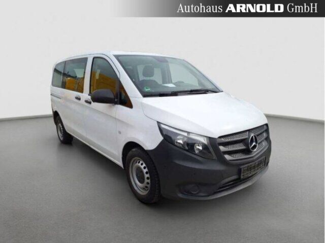 MERCEDES-BENZ Vito 116 CDI Tourer BASE Kompakt Kamera PTS 6-S. Ansicht 4 für Fahrzeugdetailseite