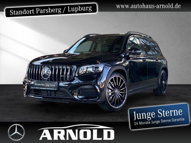 MERCEDES-BENZ GLB 35 AMG Mercedes-AMG GLB 35 4M Night 360° Pano MULTIBEAM Ansicht 1 für Fahrzeugdetailseite