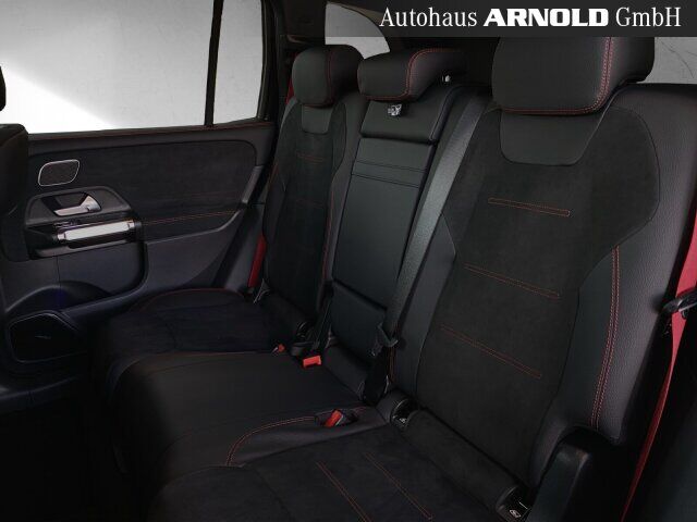 MERCEDES-BENZ GLB 35 AMG Mercedes-AMG GLB 35 4M Night 360° Pano MULTIBEAM Ansicht 10 für Fahrzeugdetailseite