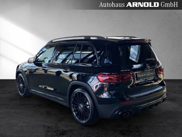 MERCEDES-BENZ GLB 35 AMG Mercedes-AMG GLB 35 4M Night 360° Pano MULTIBEAM Ansicht 4 für Fahrzeugdetailseite