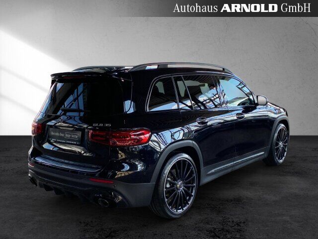 MERCEDES-BENZ GLB 35 AMG Mercedes-AMG GLB 35 4M Night 360° Pano MULTIBEAM Ansicht 5 für Fahrzeugdetailseite