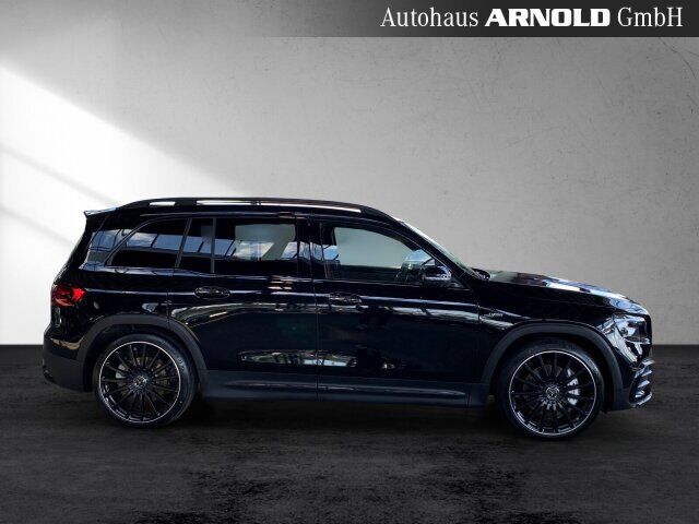 MERCEDES-BENZ GLB 35 AMG Mercedes-AMG GLB 35 4M Night 360° Pano MULTIBEAM Ansicht 6 für Fahrzeugdetailseite