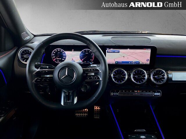 MERCEDES-BENZ GLB 35 AMG Mercedes-AMG GLB 35 4M Night 360° Pano MULTIBEAM Ansicht 9 für Fahrzeugdetailseite