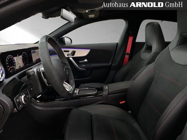 MERCEDES-BENZ CLA 45 AMG Shooting Brake Mercedes-AMG CLA 45 S 4M+ SB Pano 360° Fahrass-P Ansicht 8 für Fahrzeugdetailseite