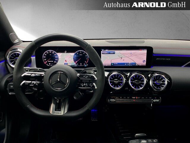 MERCEDES-BENZ CLA 45 AMG Shooting Brake Mercedes-AMG CLA 45 S 4M+ SB Pano 360° Fahrass-P Ansicht 9 für Fahrzeugdetailseite